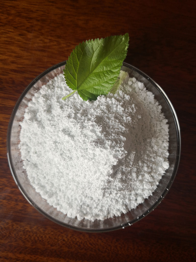 軟性復(fù)合硅微粉 