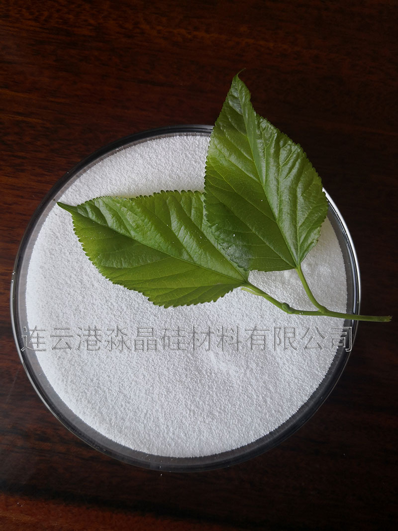 高白硅微粉