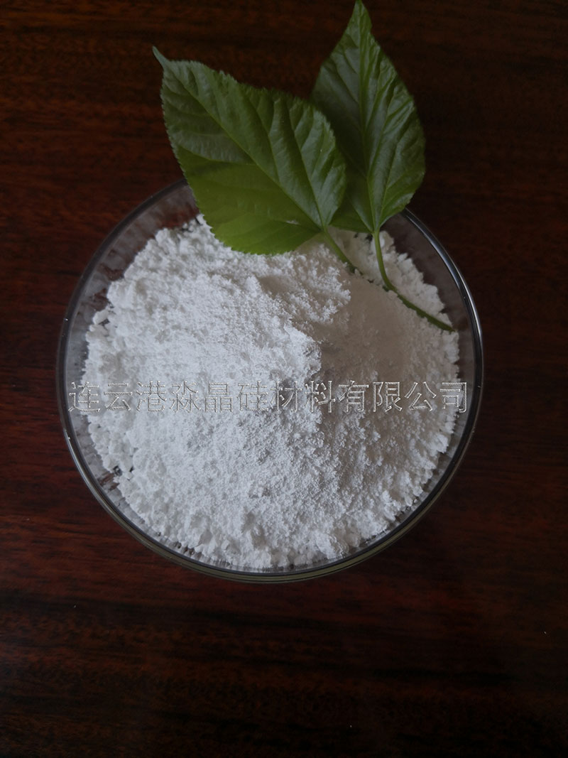 球形硅微粉