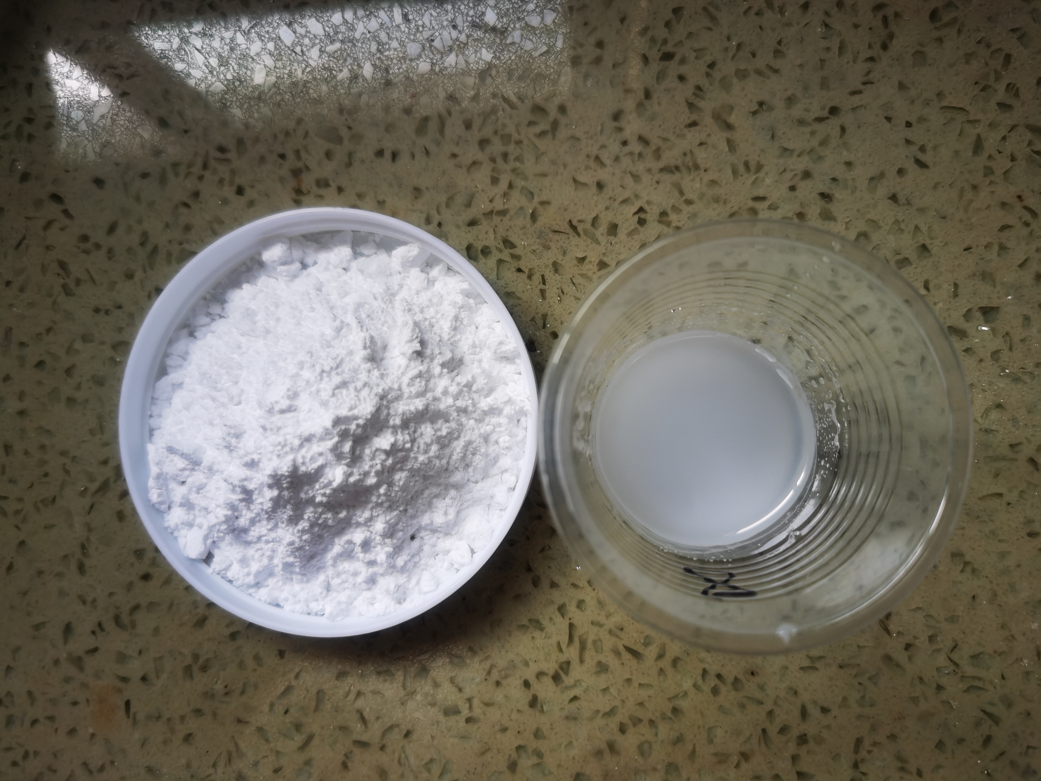 透明粉
